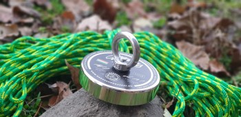 Extra Díszdobozos EK 410kg-os Horgász Mágnes Szett